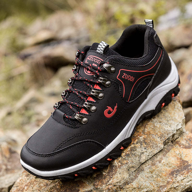 Zuodi 102 Men's Breathable Casual Shoes