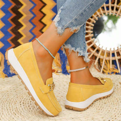 Stylish Orthopedic Women's Loafers