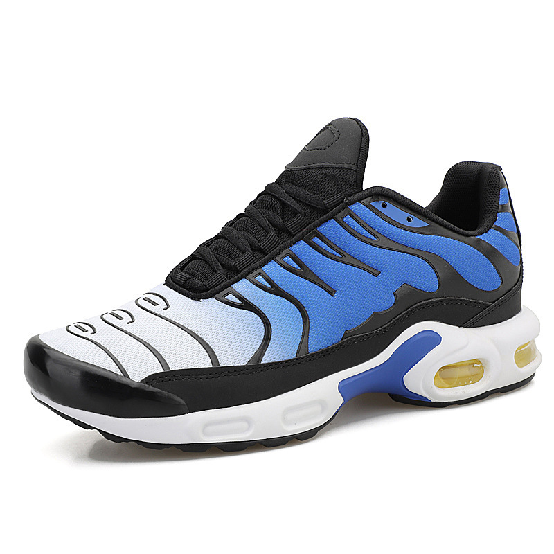 Air Cushion Shoes Fashion Multicolor Sneakers For Women And Men