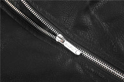  Men's Leather Jacket
