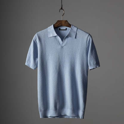 Men's Knitted Shirt