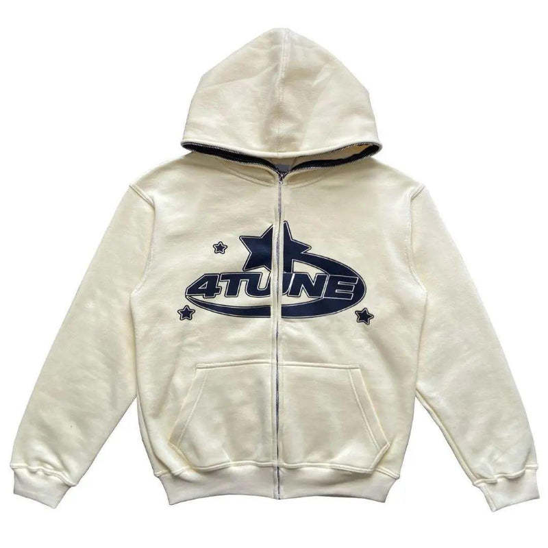 Retro Hoodie