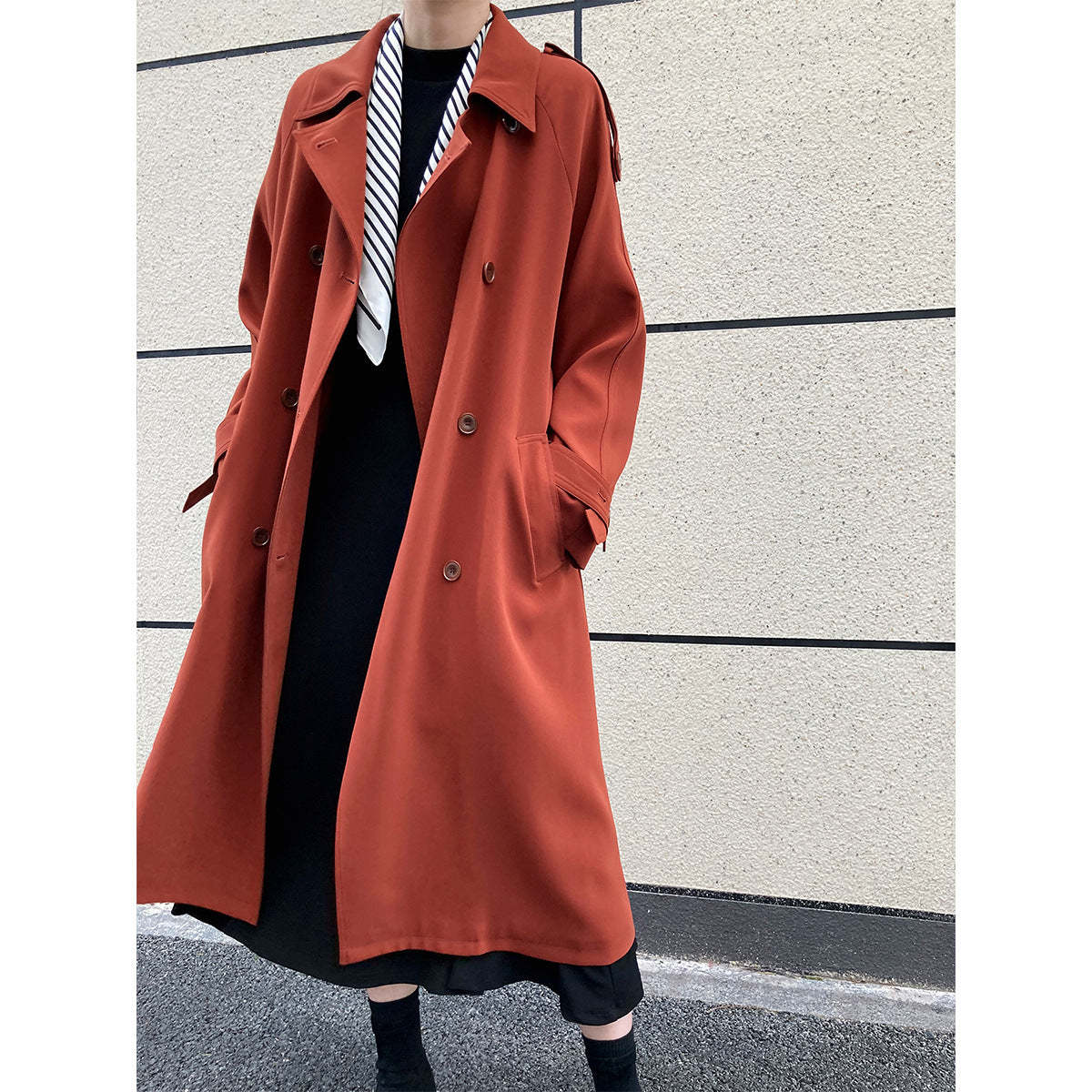 Trench Coat