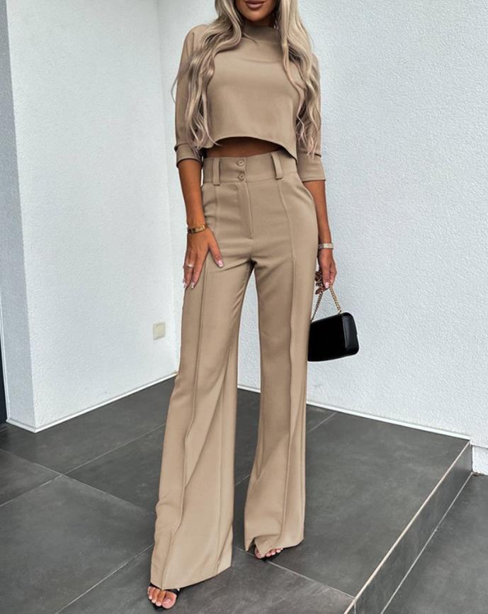 Classy Two-Piece Set