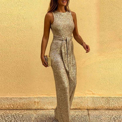 Elegant Sleeve Dress