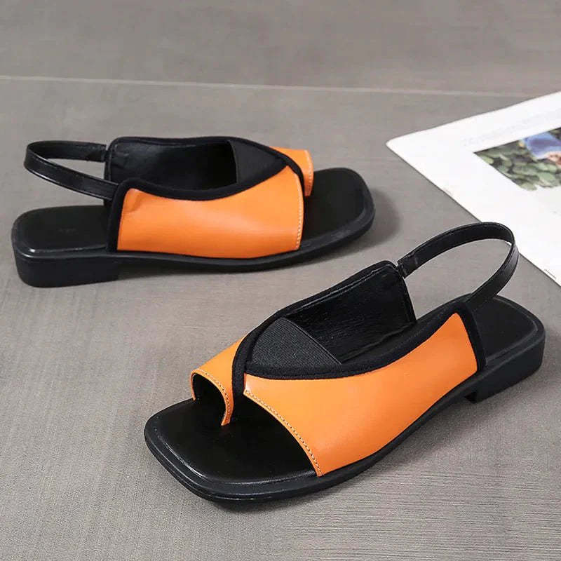 Flat Fashionable Sandals for Bunions