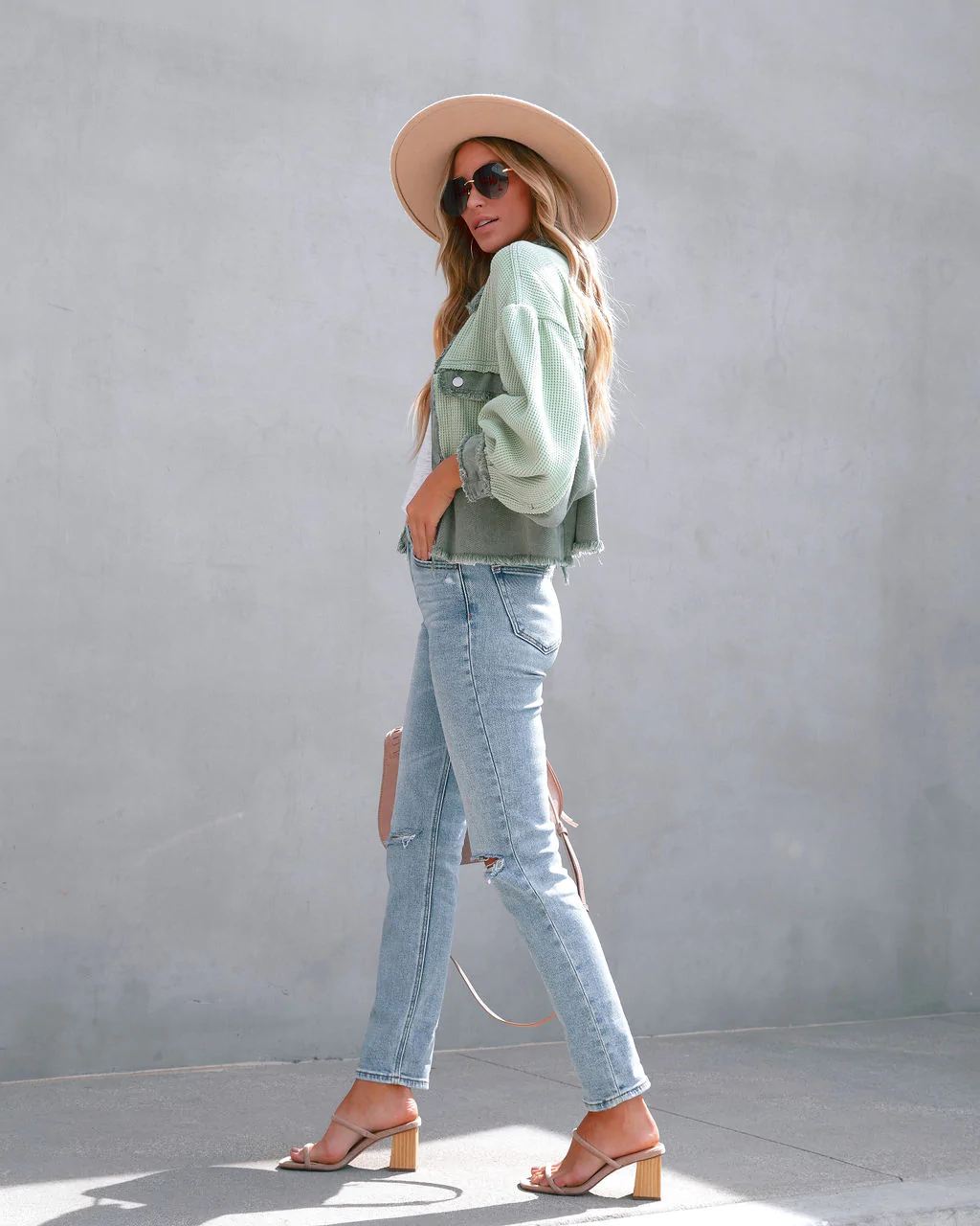 Women's Textured Jacket