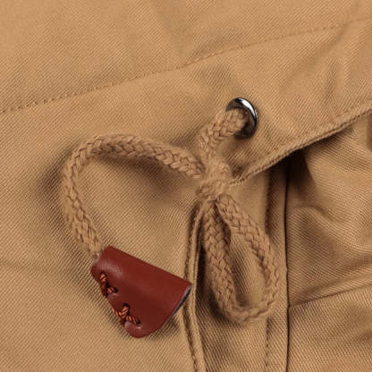  Bomber Jacket With Wool Lining