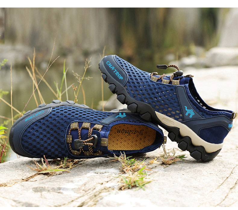 2023 Portable Tied Orthopedic Hiking Quick-drying Sandals