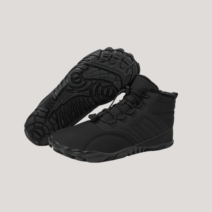 Orthopedic Thermal Barefoot Shoes for Autumn & Winter