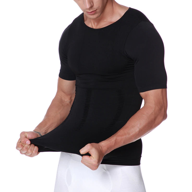 Slimfit And Shaping T-Shirt