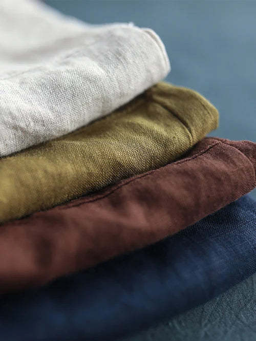 Casual Cotton Shirt