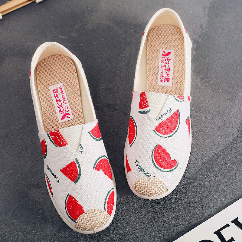 Comfortable Canvas Casual Shoes