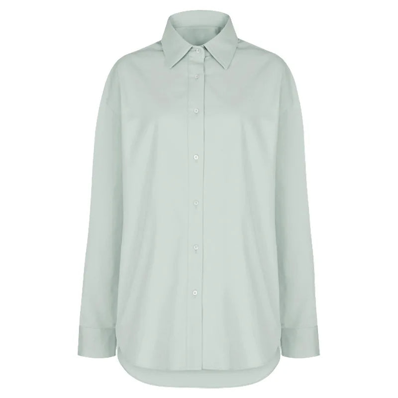 OverSized Casual Blouse