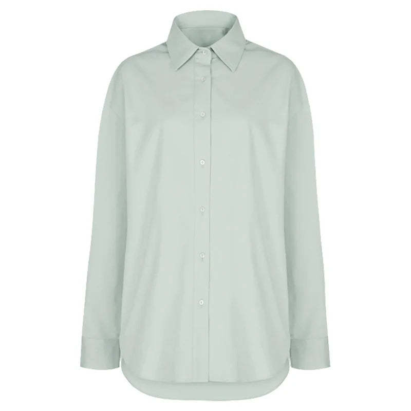 OverSized Casual Blouse