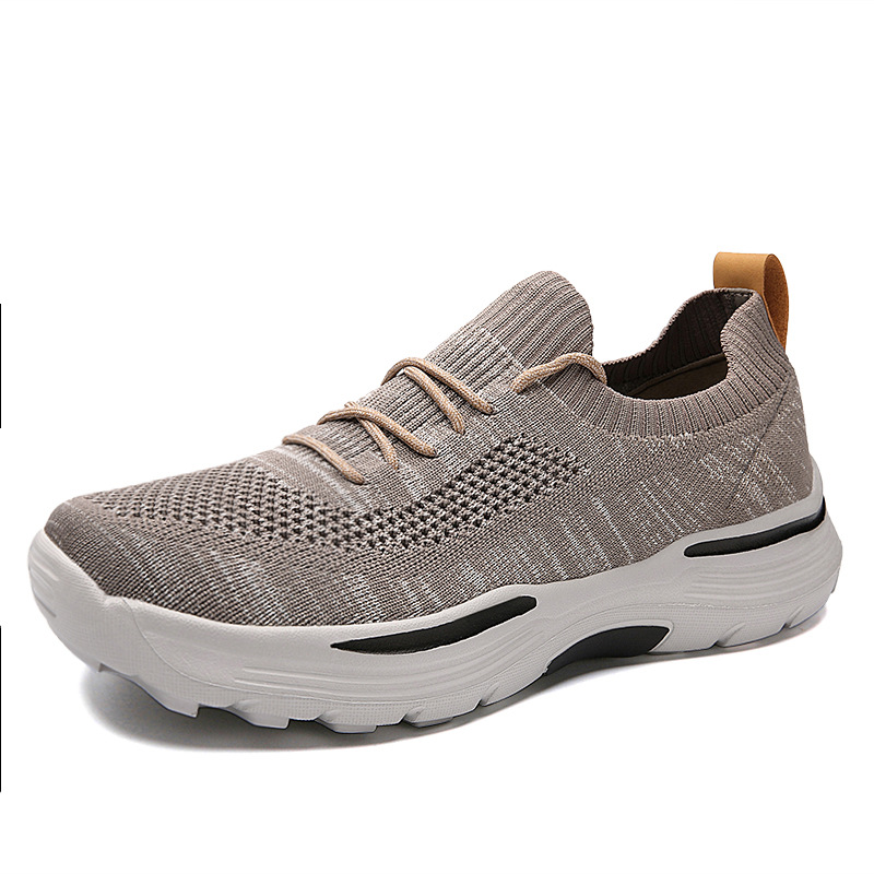 Men’s Wide Fit Trainers