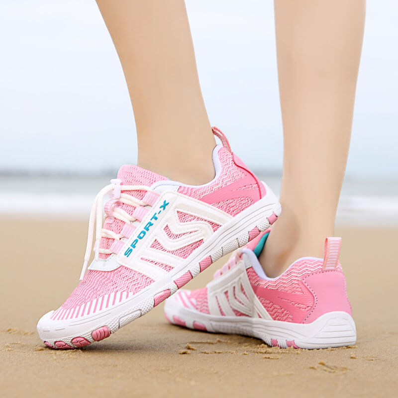 Water Shoes Beach Swim Shoes Quick-Dry Aqua Socks Pool Shoes for Surf Yoga Water Aerobics