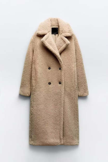 HeiaLong Teddy Coat