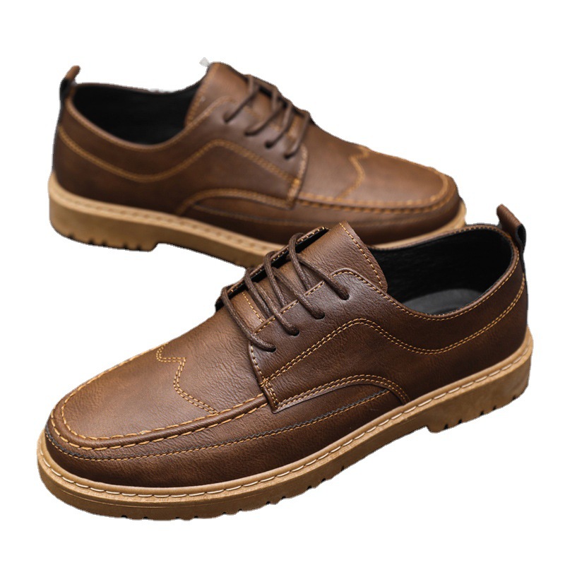 Orthopedic Men's Shoes