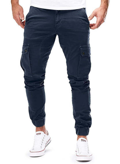 Casual Athletic Cargo Pants