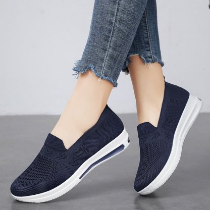 Women's Orthopedic Walking Knit Shoes