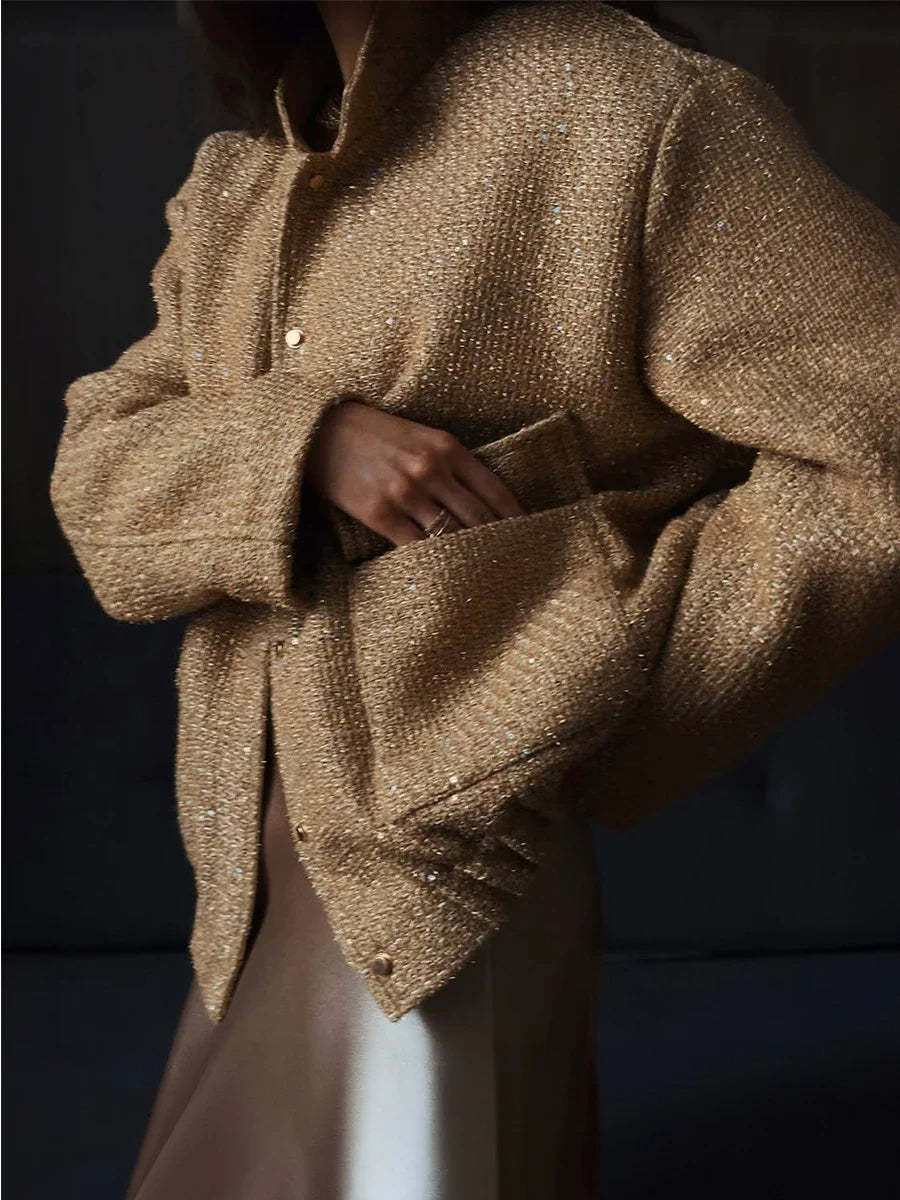 Sparkling Tweed Jacket