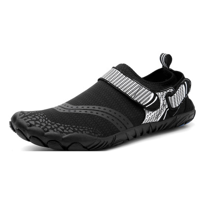 Breathable Rubber Aqua Socks Water Shoes - Lightweight and Protective for Water Activities