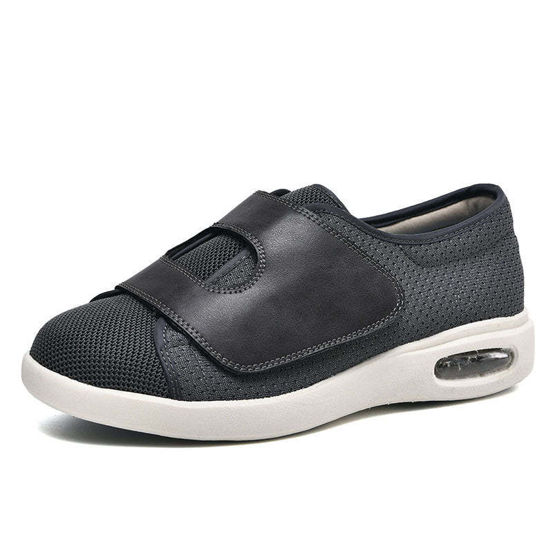 Plus Size Wide Diabetic Shoes For Swollen Feet Width Shoes (Unisex)