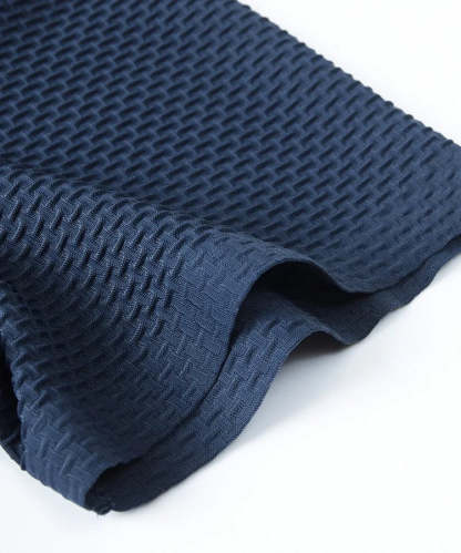 Luxury Textured Men's Shirt