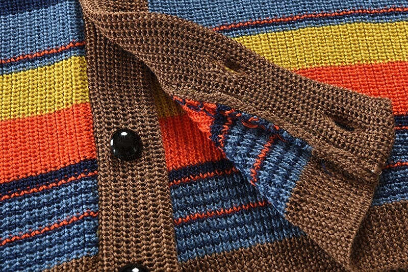 Wool Cardigan