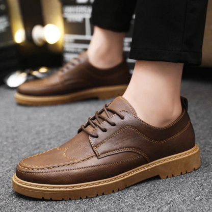 Orthopedic Men's Shoes