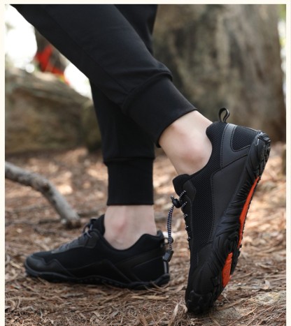 Men's Outdoor Autumn Barefoot Shoes