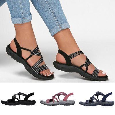 Slip-on Orthopedic Sandals