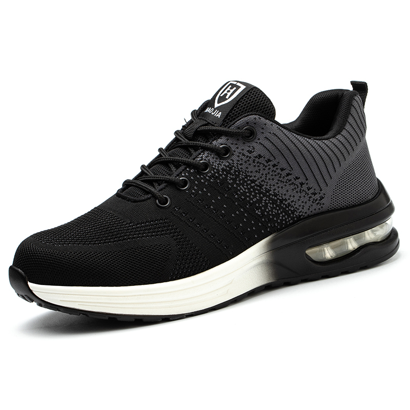 Safety Shoes Steel Toe Cap Work Trainers (Unisex)
