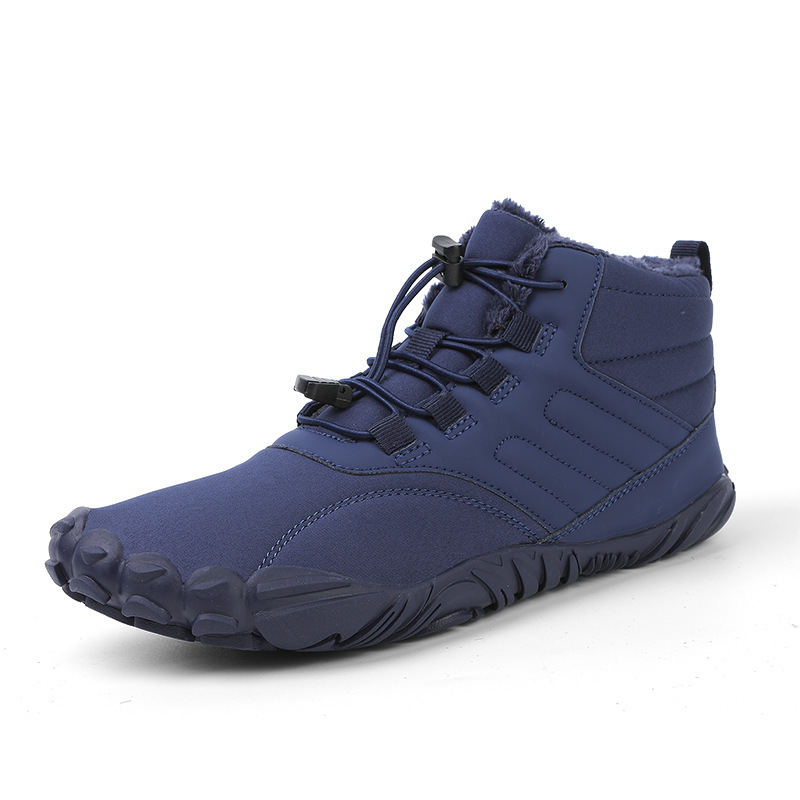 Orthopedic Thermal Barefoot Shoes for Autumn & Winter