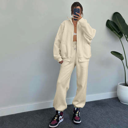 OverSized Tracksuit