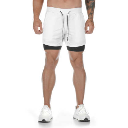 2-In-1 Sport Shorts