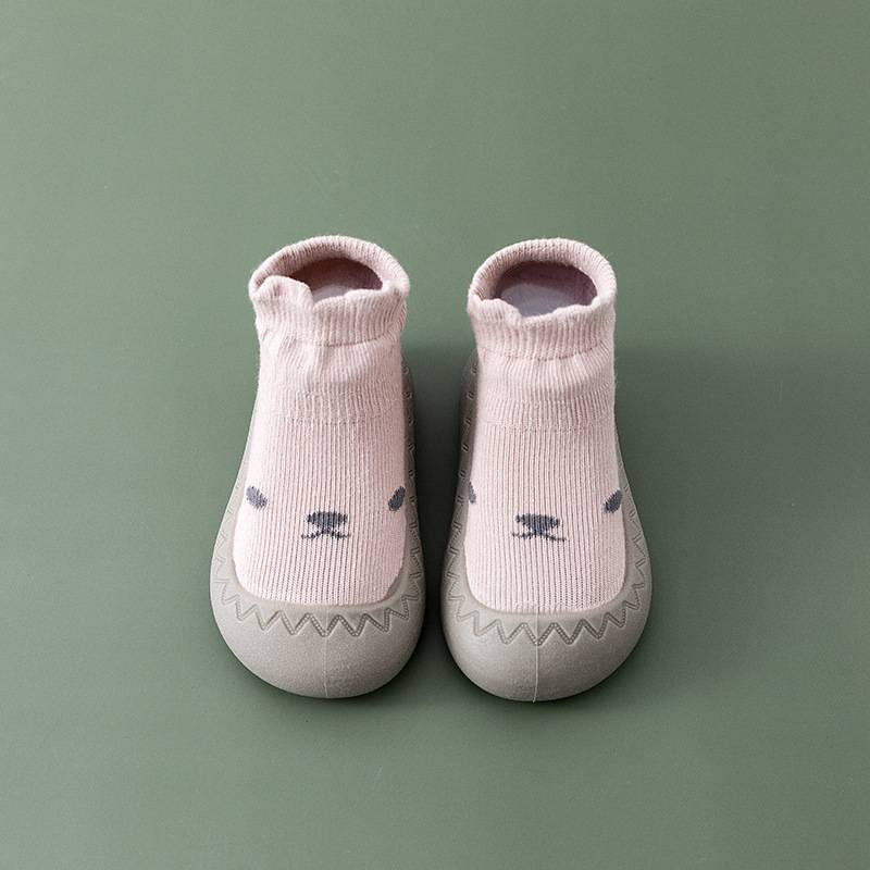 Comfortable Slip-On Kids’ Sock Shoes - HappySteps