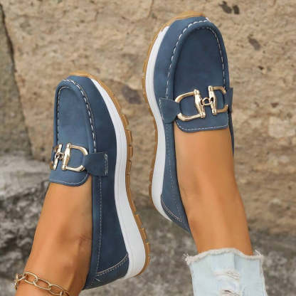 Stylish Orthopedic Women's Loafers