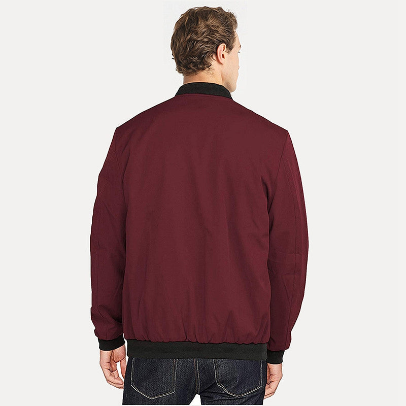 Men's Bomber Jacket