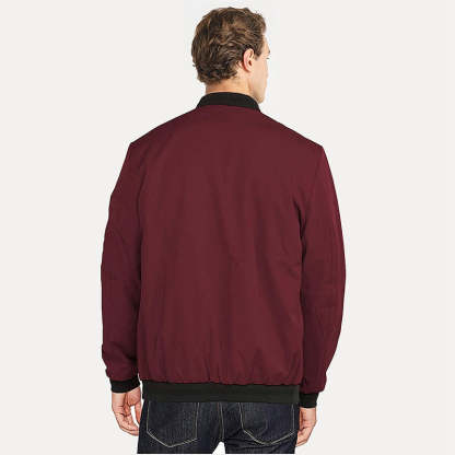  Men's Bomber Jacket