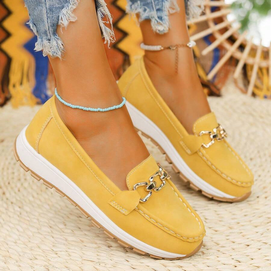 Stylish Orthopedic Women's Loafers