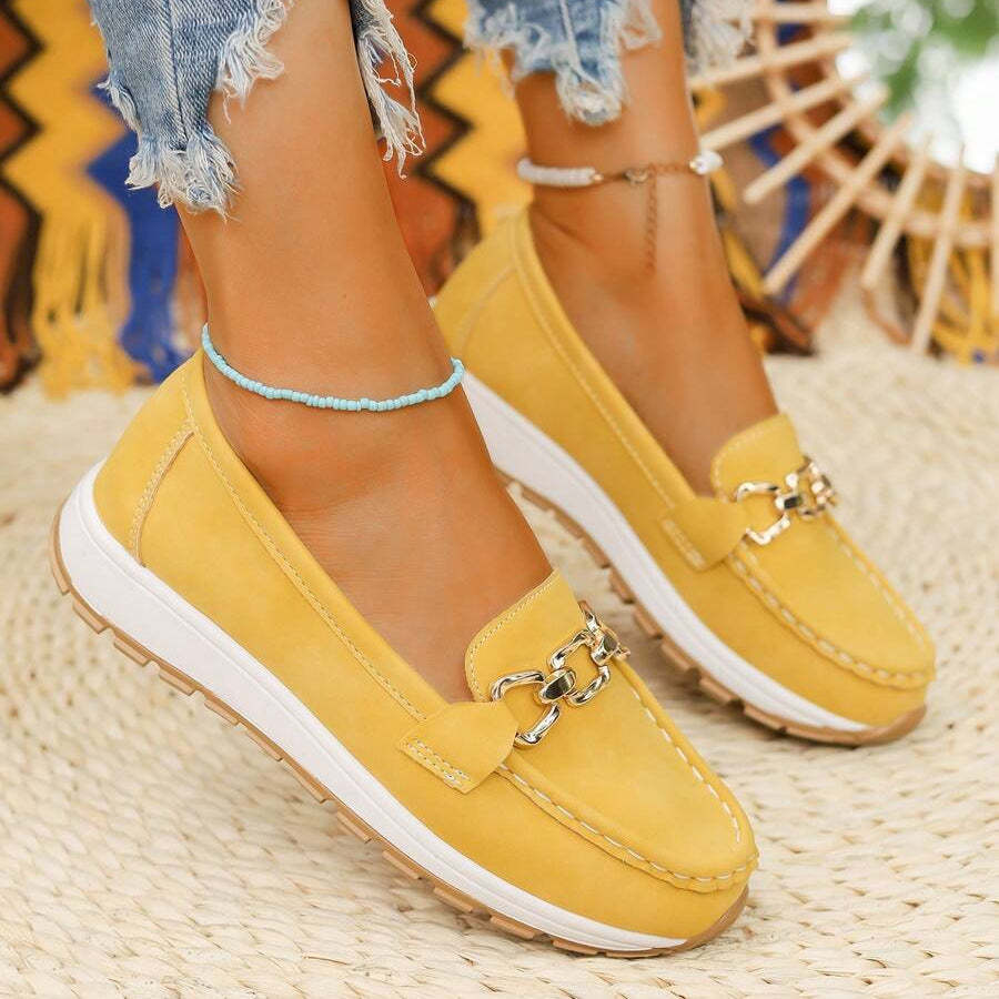 Stylish Orthopedic Women's Loafers