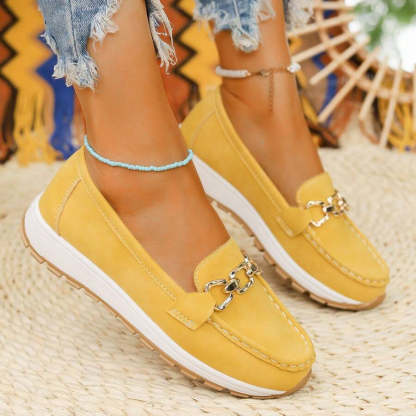 Stylish Orthopedic Women's Loafers