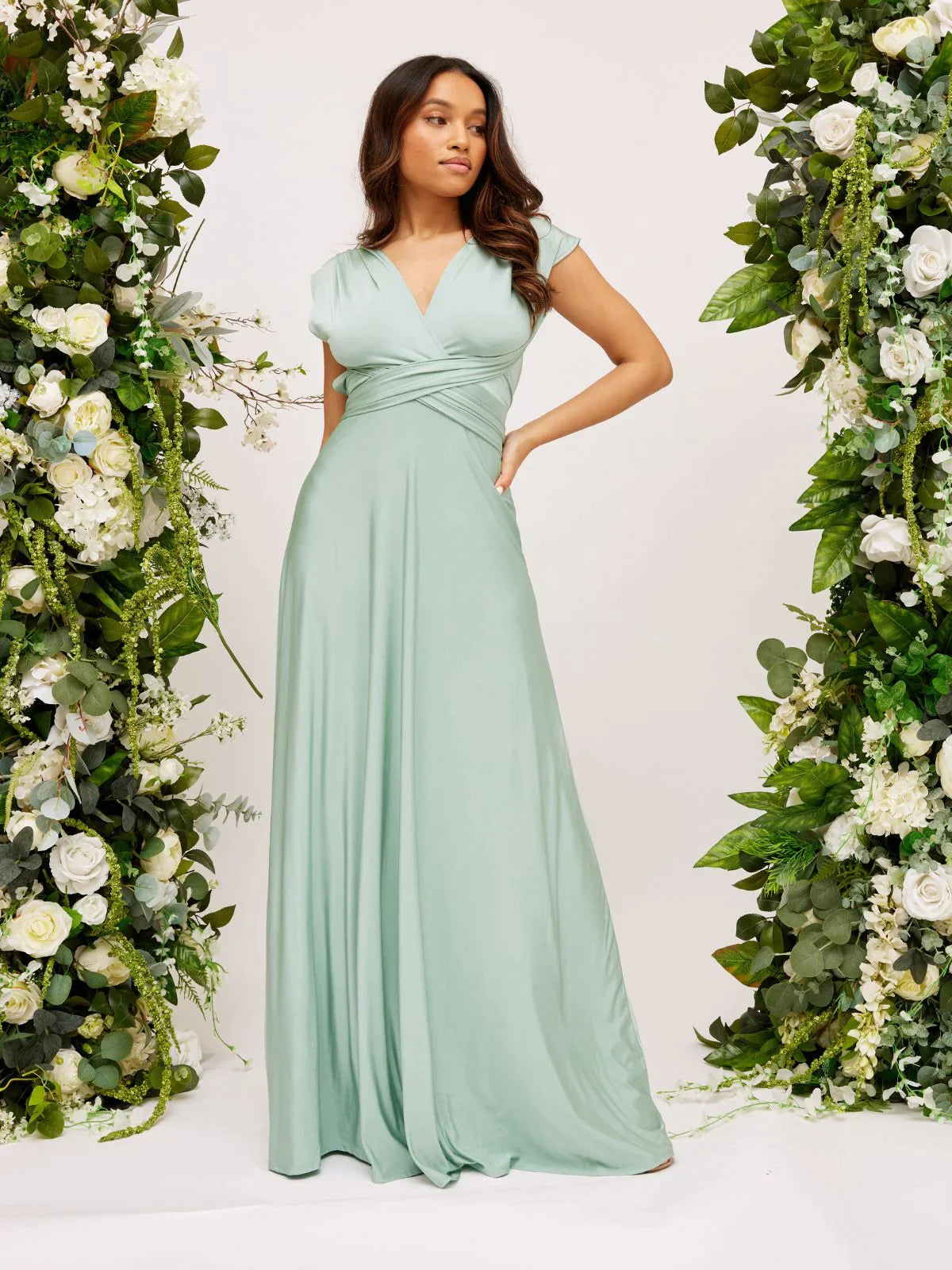 72 Styles Maxi Dress