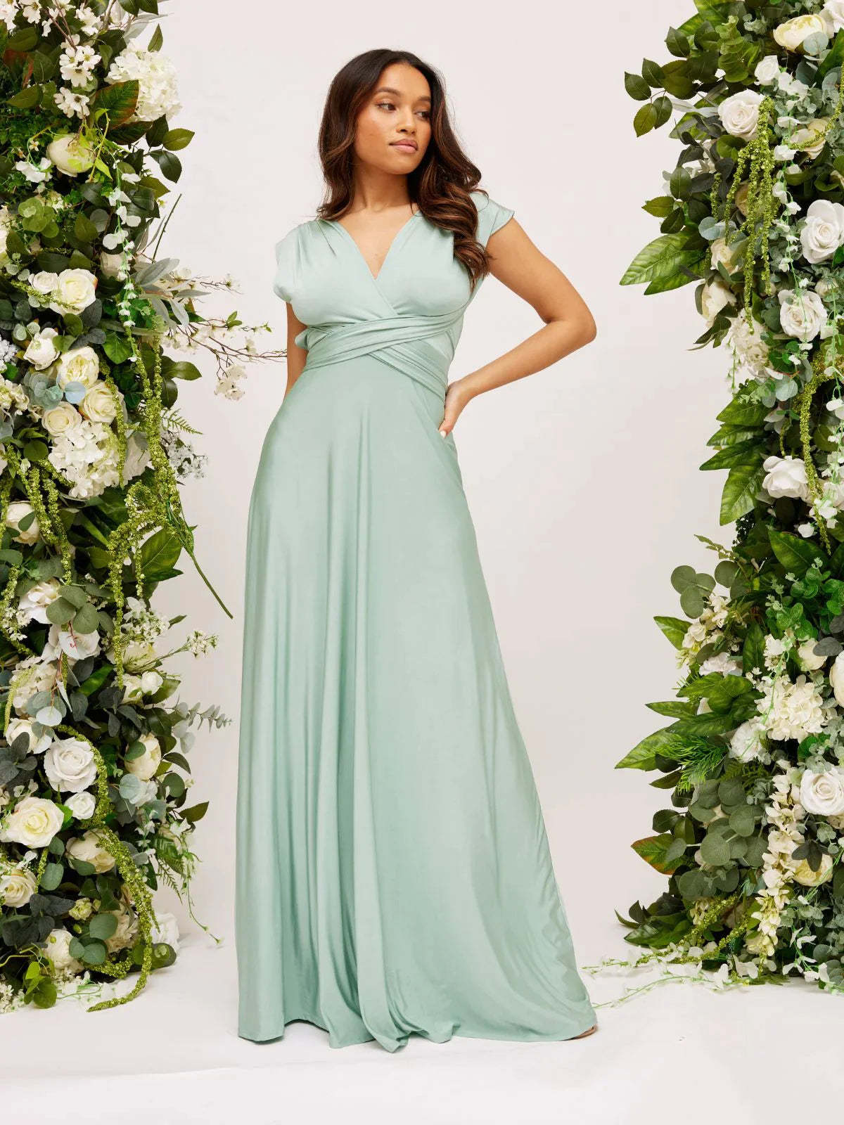 72 Styles Maxi Dress
