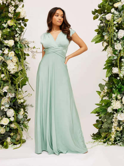 72 Styles Maxi Dress