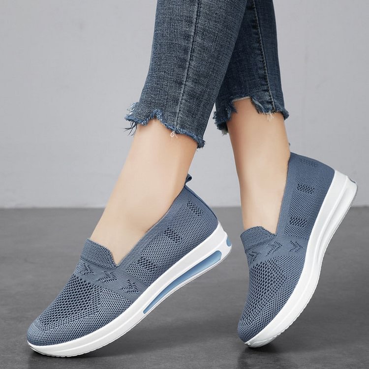 Women's Orthopedic Walking Knit Shoes