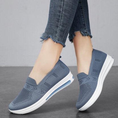 Women's Orthopedic Walking Knit Shoes