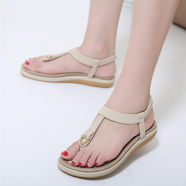 Comfort Slip-On Sandals - Lightweight And Stylish for All-Day Comfort